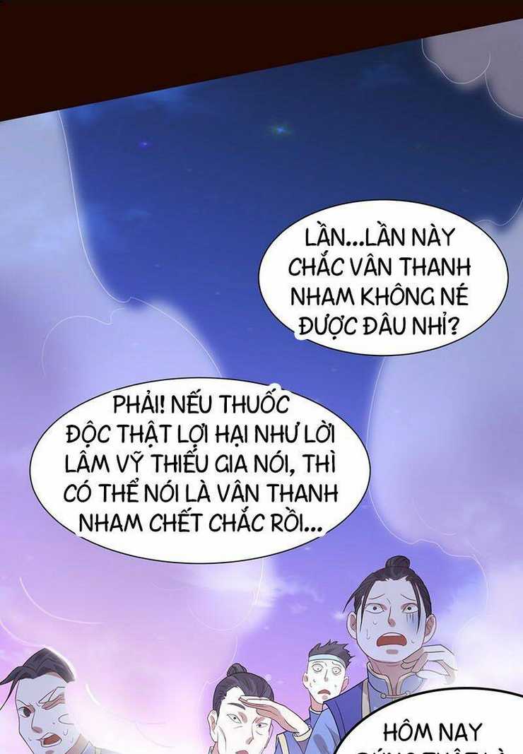 tiên đế qui lai chapter 61 - Trang 2