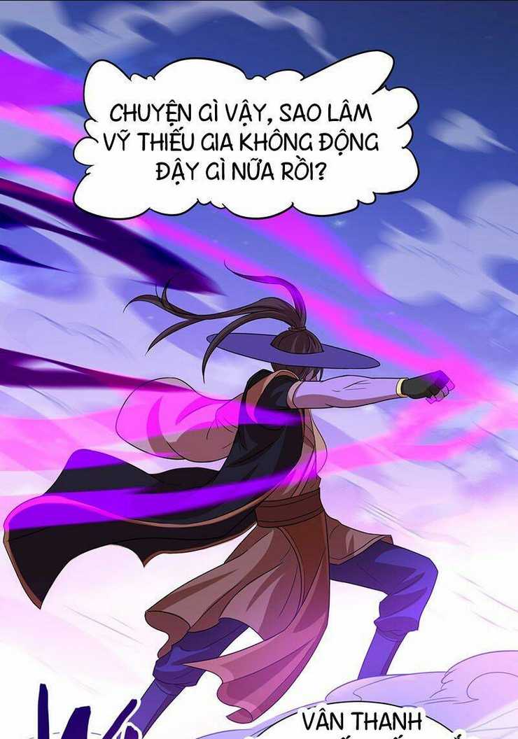 tiên đế qui lai chapter 61 - Trang 2