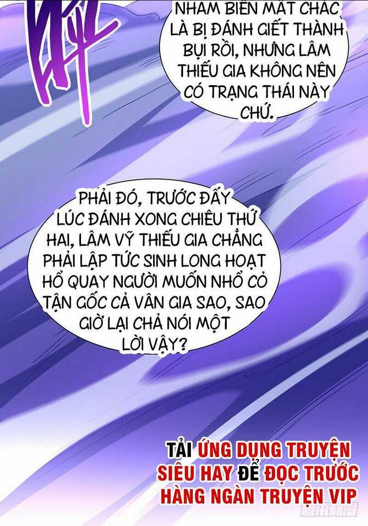 tiên đế qui lai chapter 61 - Trang 2