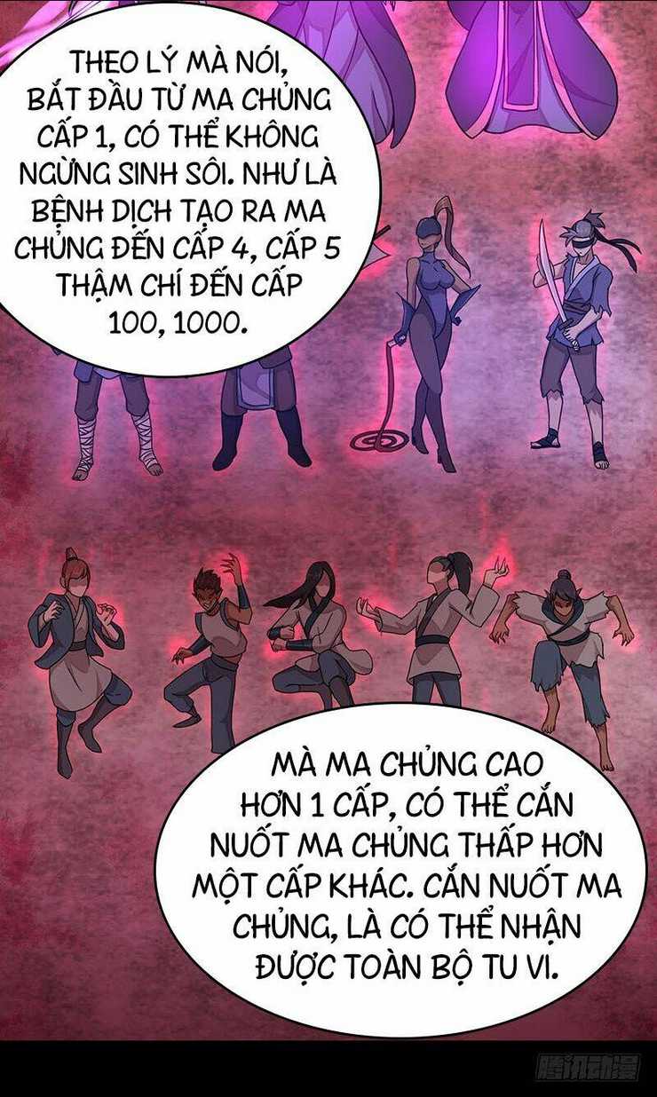 tiên đế qui lai chapter 61 - Trang 2