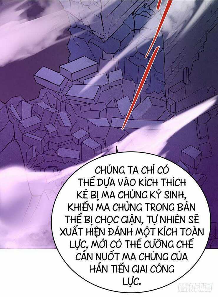 tiên đế qui lai chapter 61 - Trang 2