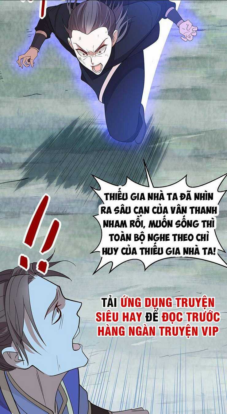 tiên đế qui lai chapter 64 - Trang 2