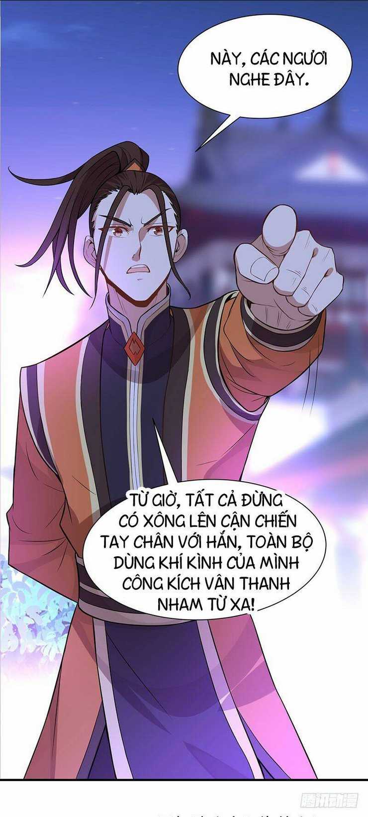 tiên đế qui lai chapter 64 - Trang 2