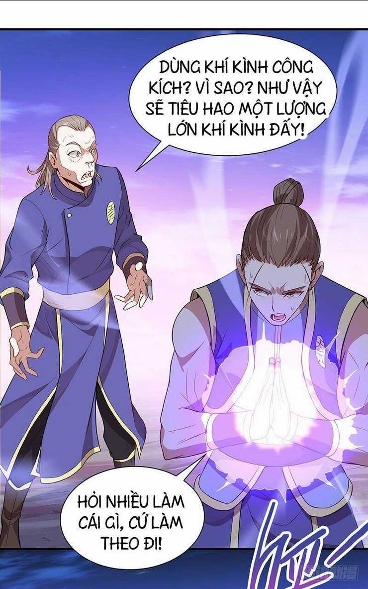 tiên đế qui lai chapter 64 - Trang 2