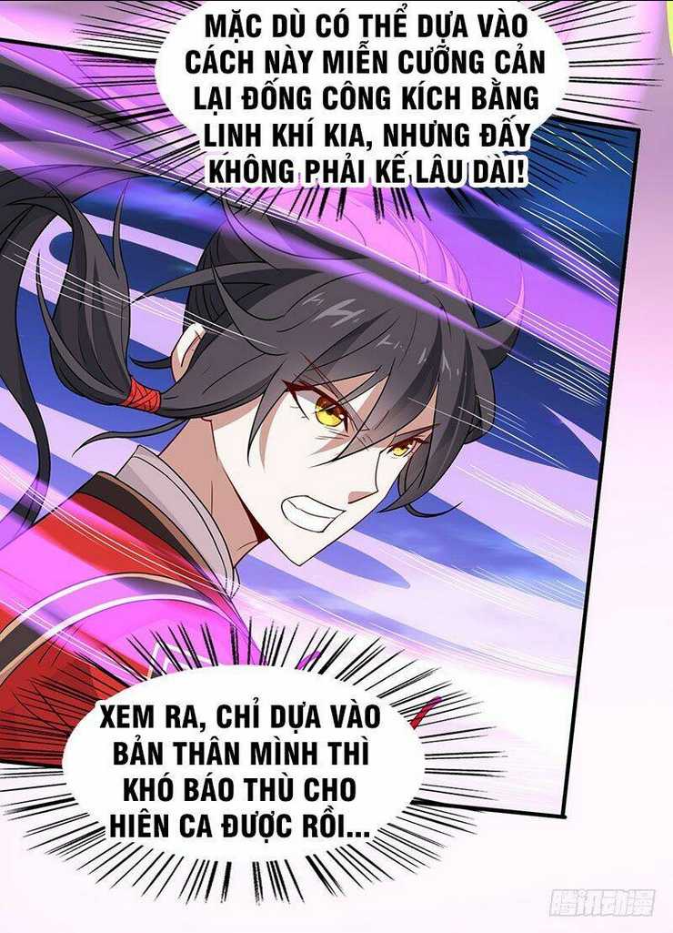 tiên đế qui lai chapter 64 - Trang 2