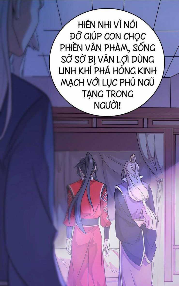 tiên đế qui lai chapter 68 - Trang 2