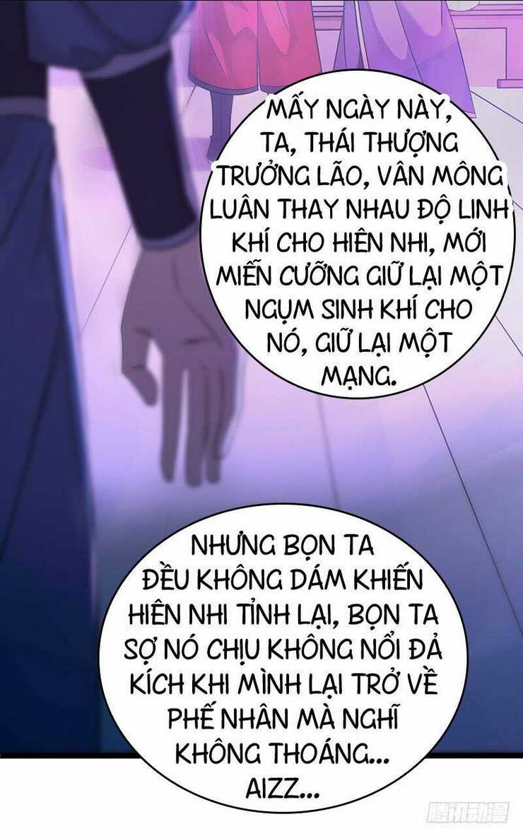 tiên đế qui lai chapter 68 - Trang 2