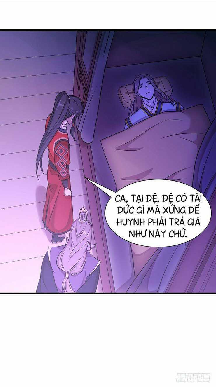 tiên đế qui lai chapter 68 - Trang 2