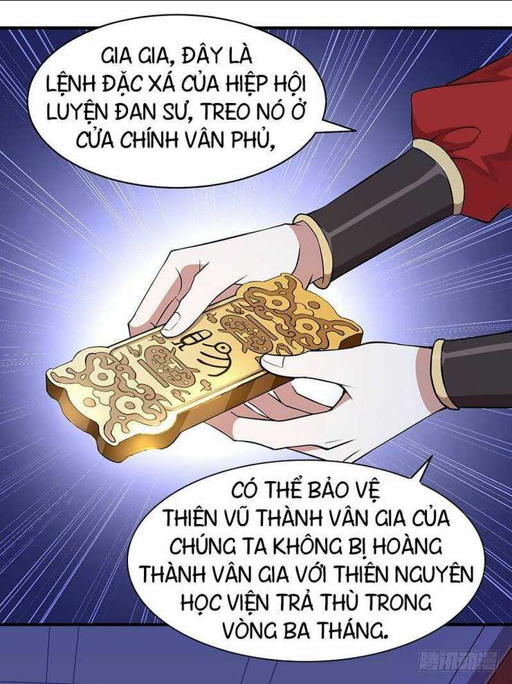 tiên đế qui lai chapter 68 - Trang 2