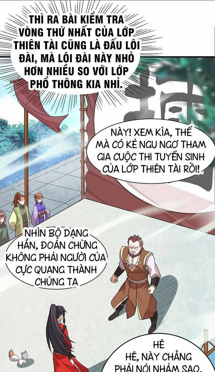 tiên đế qui lai chapter 70 - Trang 2