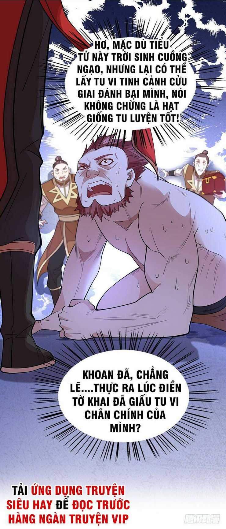 tiên đế qui lai chapter 70 - Trang 2