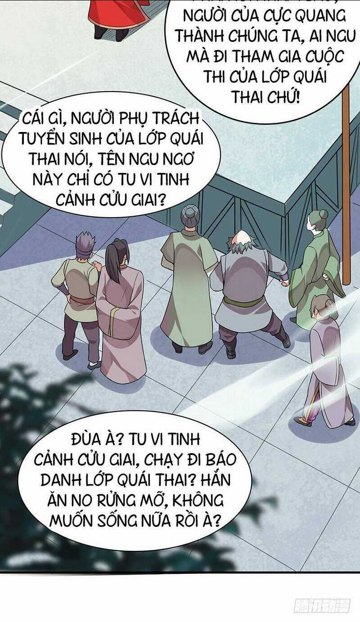 tiên đế qui lai chapter 70 - Trang 2