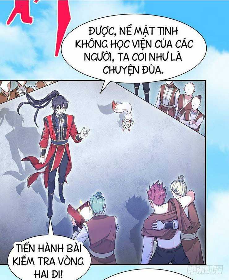 tiên đế qui lai chapter 70 - Trang 2