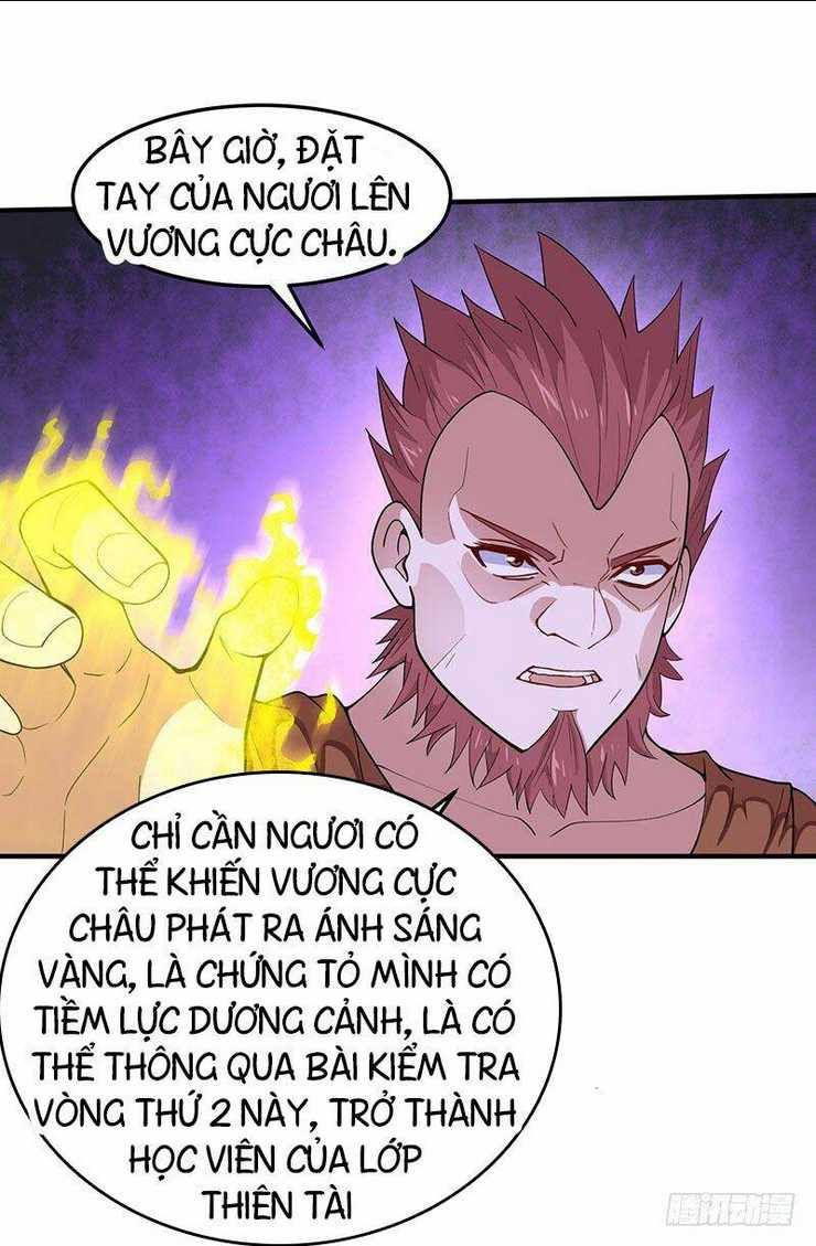 tiên đế qui lai chapter 70 - Trang 2