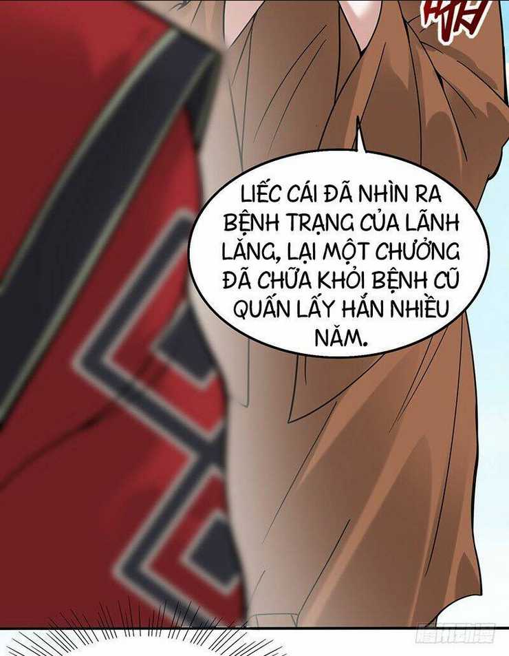 tiên đế qui lai chapter 72 - Trang 2