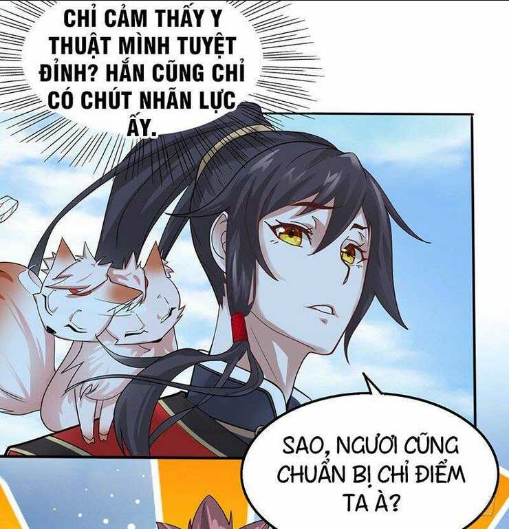 tiên đế qui lai chapter 72 - Trang 2