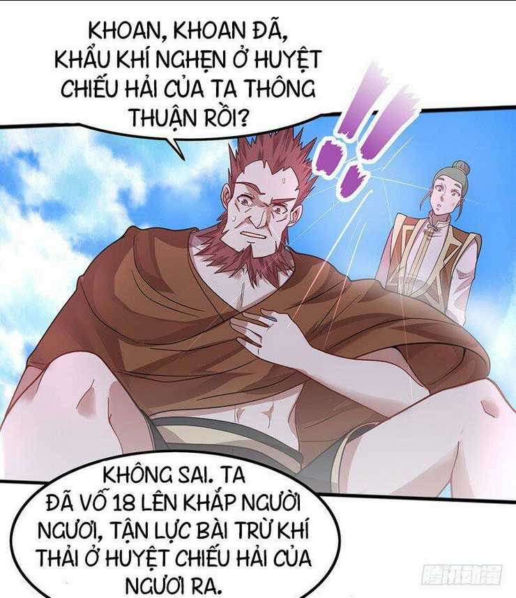 tiên đế qui lai chapter 72 - Trang 2