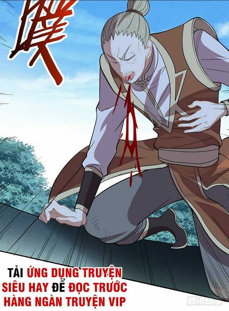 tiên đế qui lai chapter 72 - Trang 2