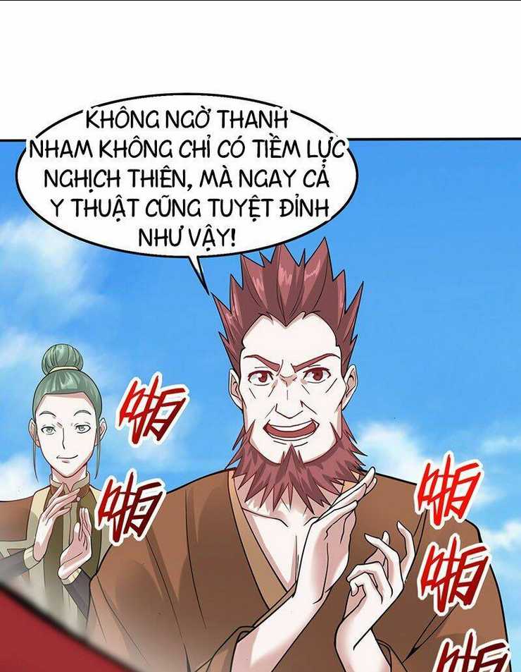 tiên đế qui lai chapter 72 - Trang 2