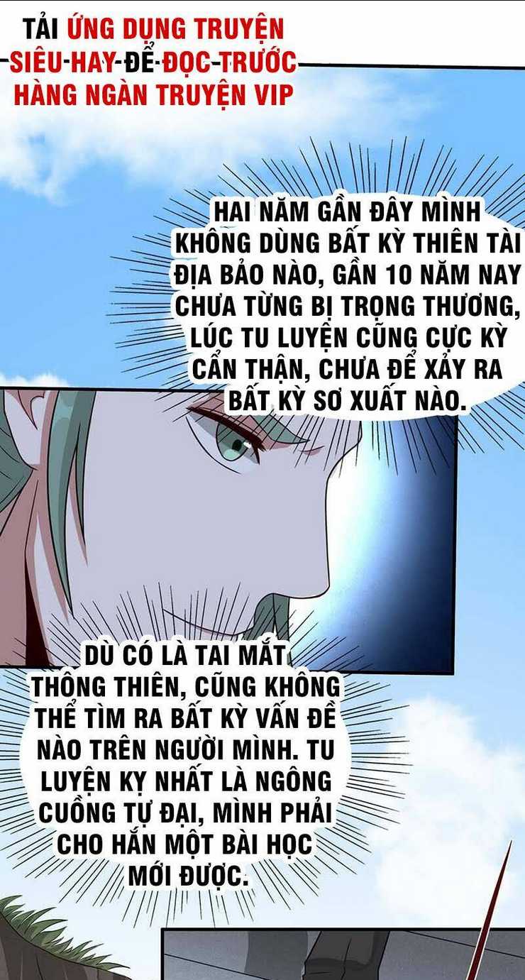 tiên đế qui lai chapter 73 - Trang 2