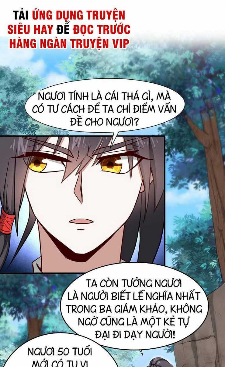 tiên đế qui lai chapter 73 - Trang 2