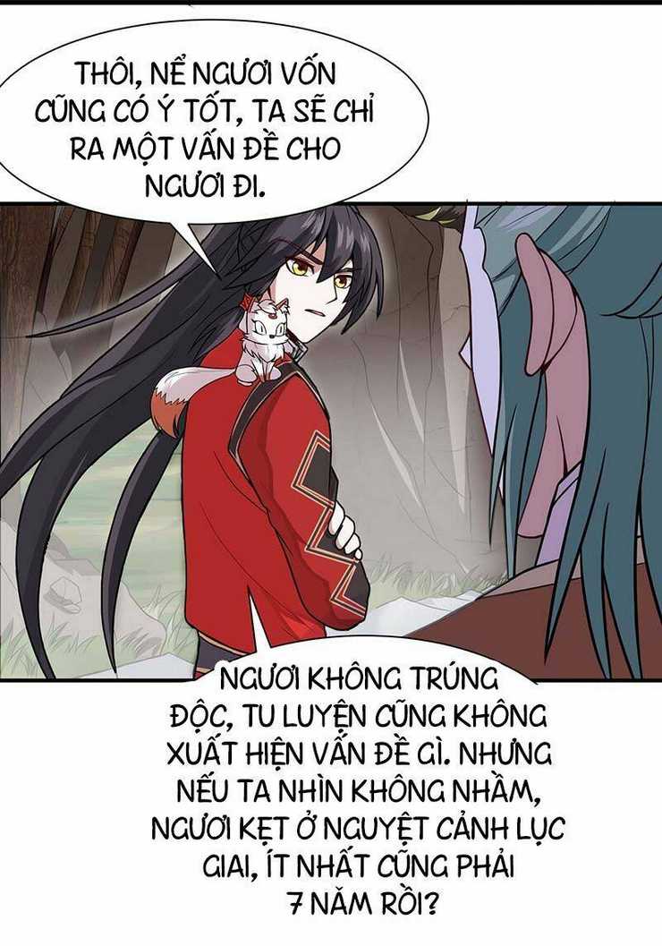 tiên đế qui lai chapter 73 - Trang 2