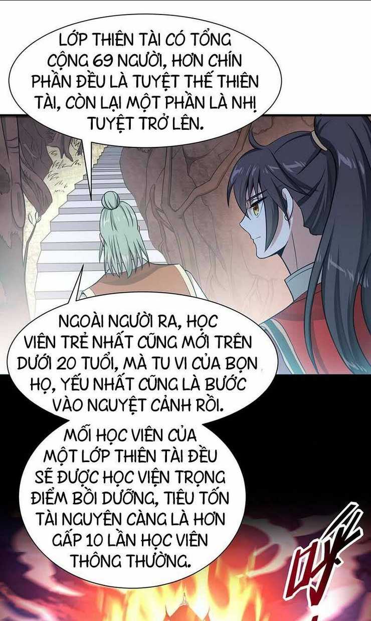 tiên đế qui lai chapter 73 - Trang 2