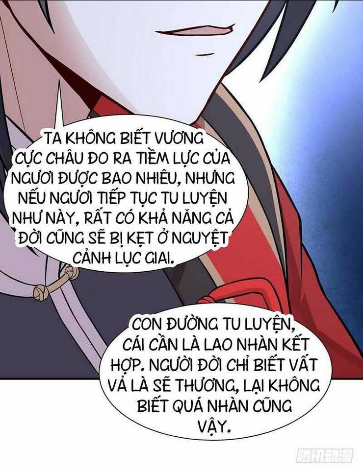 tiên đế qui lai chapter 73 - Trang 2