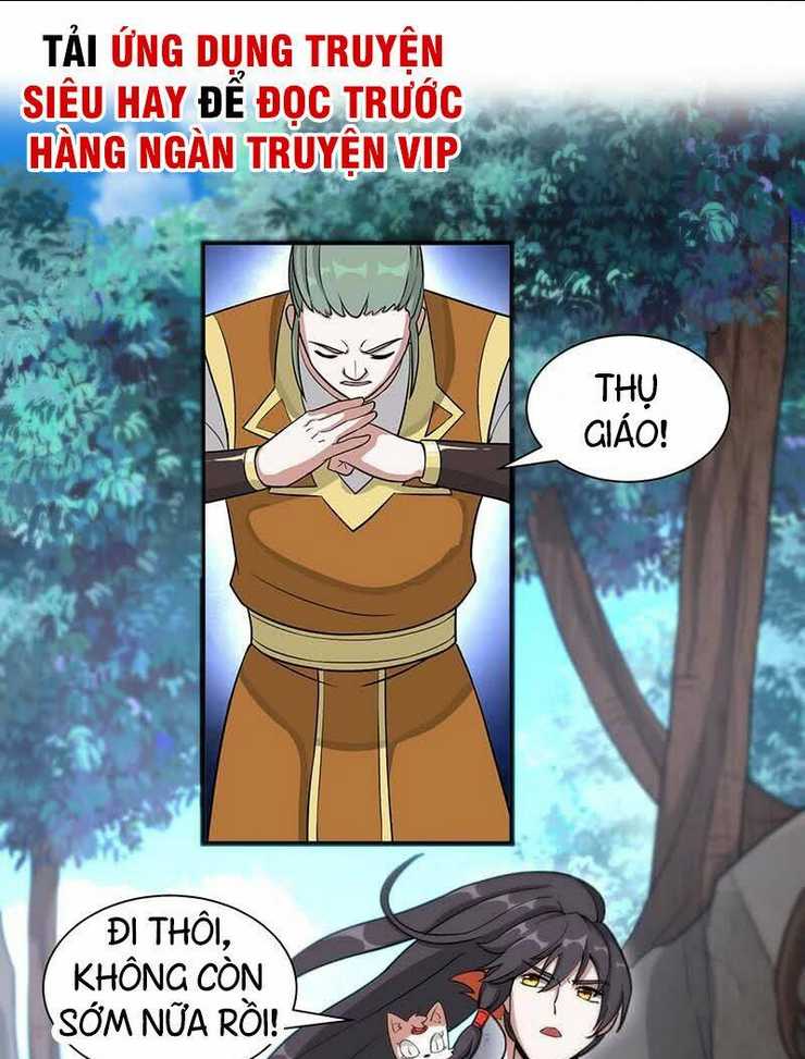 tiên đế qui lai chapter 73 - Trang 2