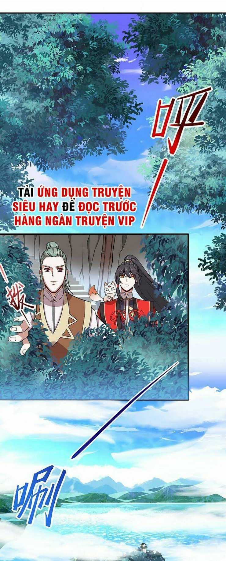 tiên đế qui lai chapter 73 - Trang 2