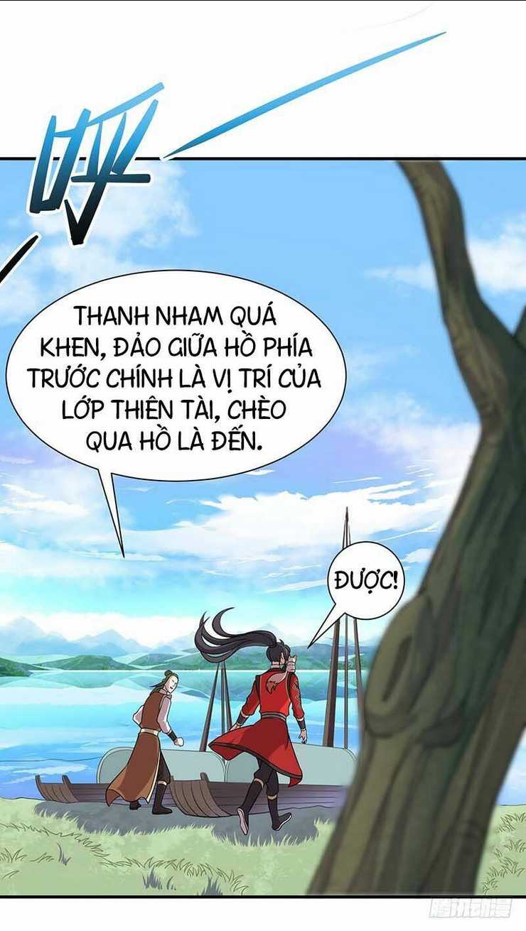 tiên đế qui lai chapter 73 - Trang 2