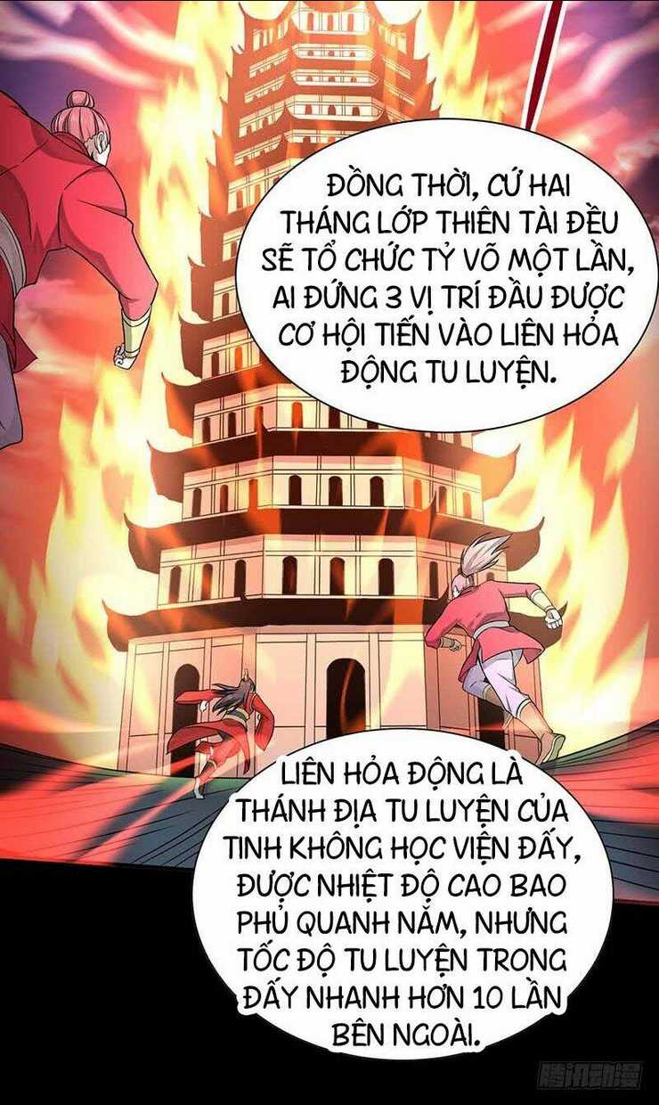 tiên đế qui lai chapter 73 - Trang 2