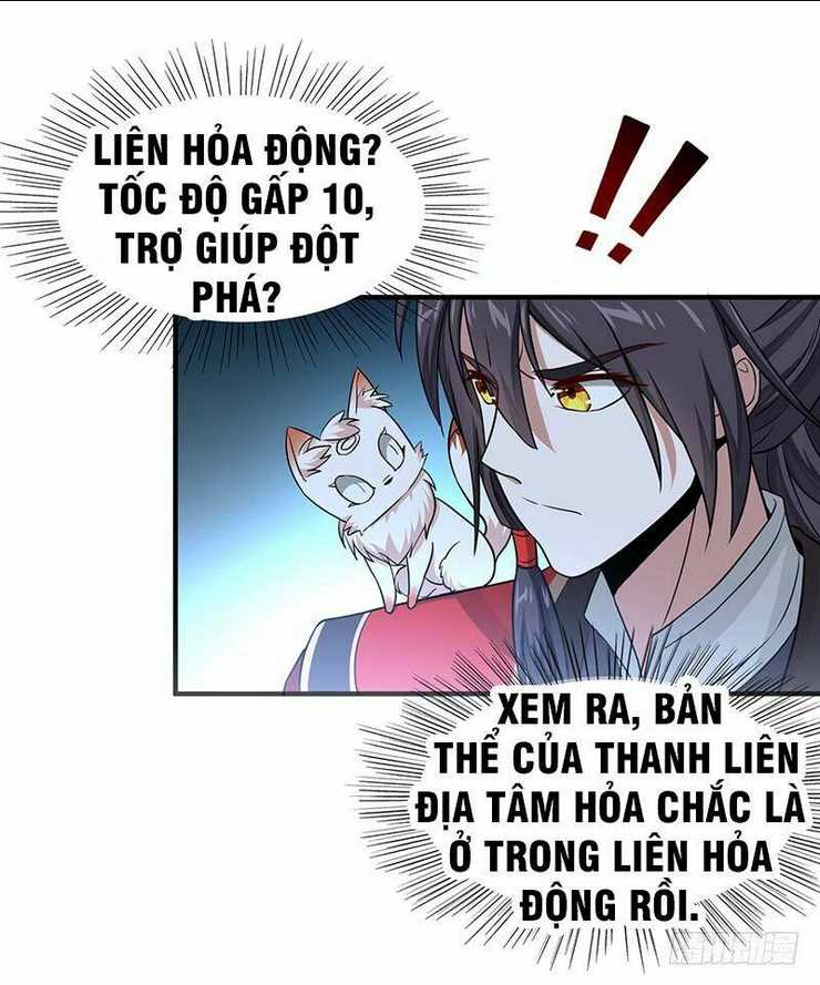 tiên đế qui lai chapter 73 - Trang 2