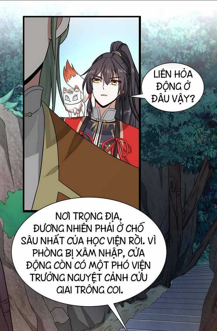 tiên đế qui lai chapter 73 - Trang 2