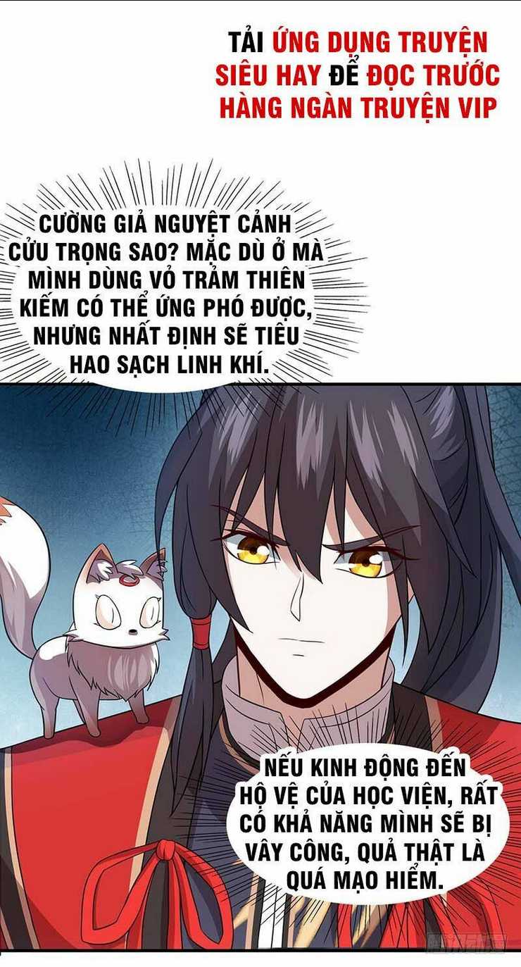 tiên đế qui lai chapter 73 - Trang 2