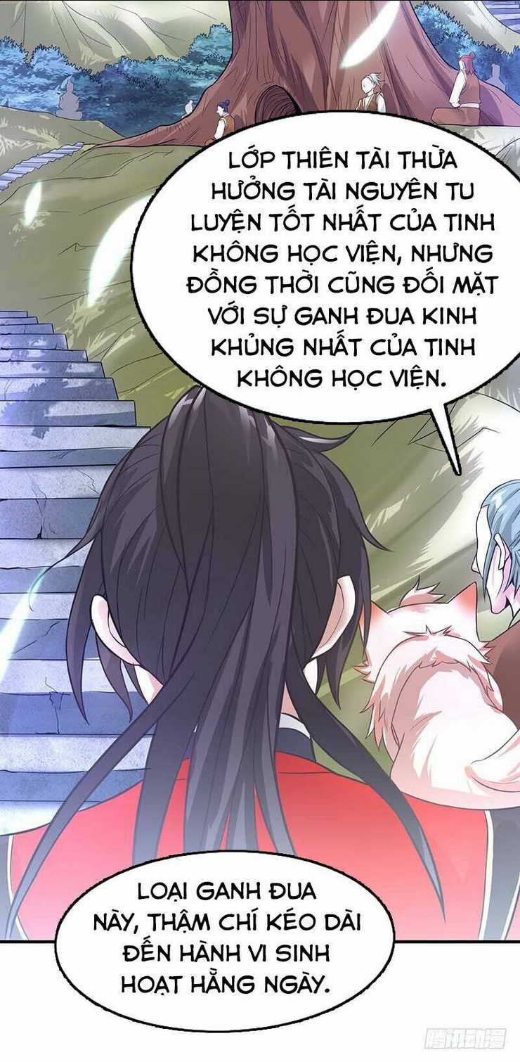 tiên đế qui lai chapter 74 - Trang 2