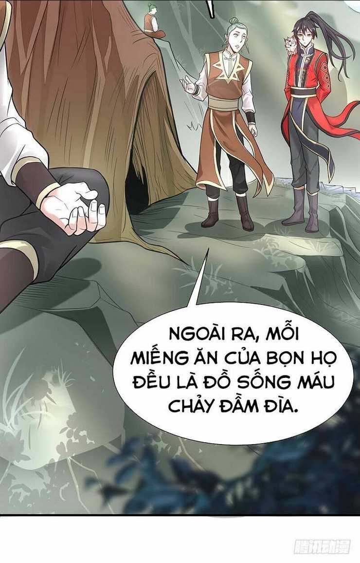 tiên đế qui lai chapter 74 - Trang 2