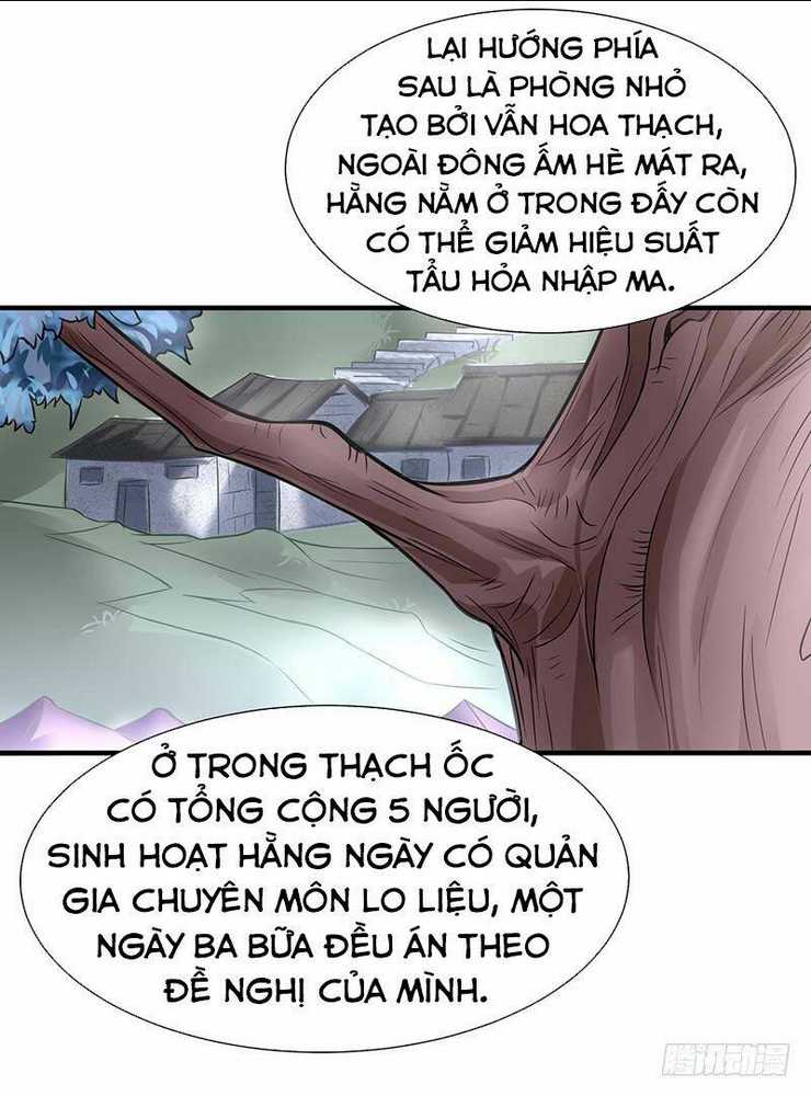 tiên đế qui lai chapter 74 - Trang 2