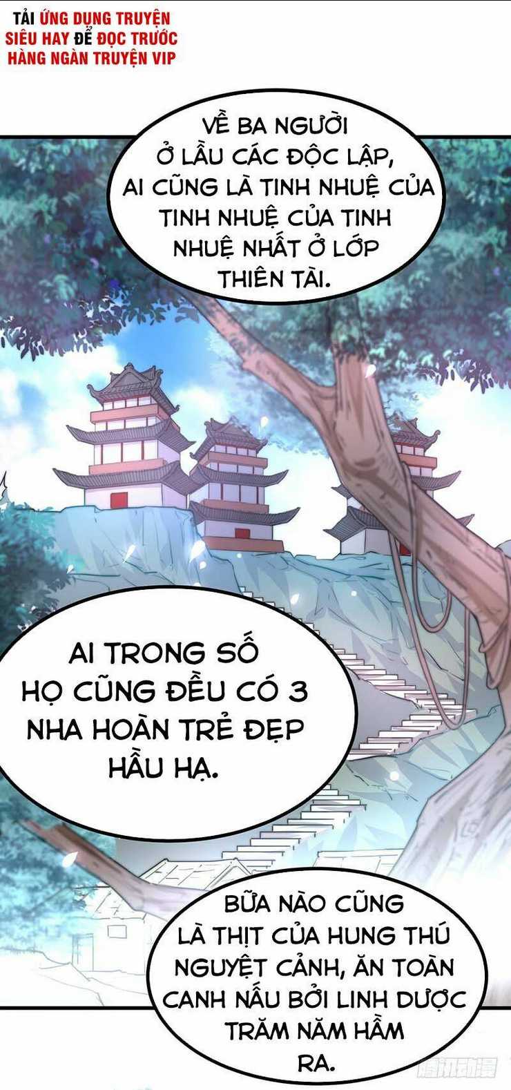 tiên đế qui lai chapter 74 - Trang 2