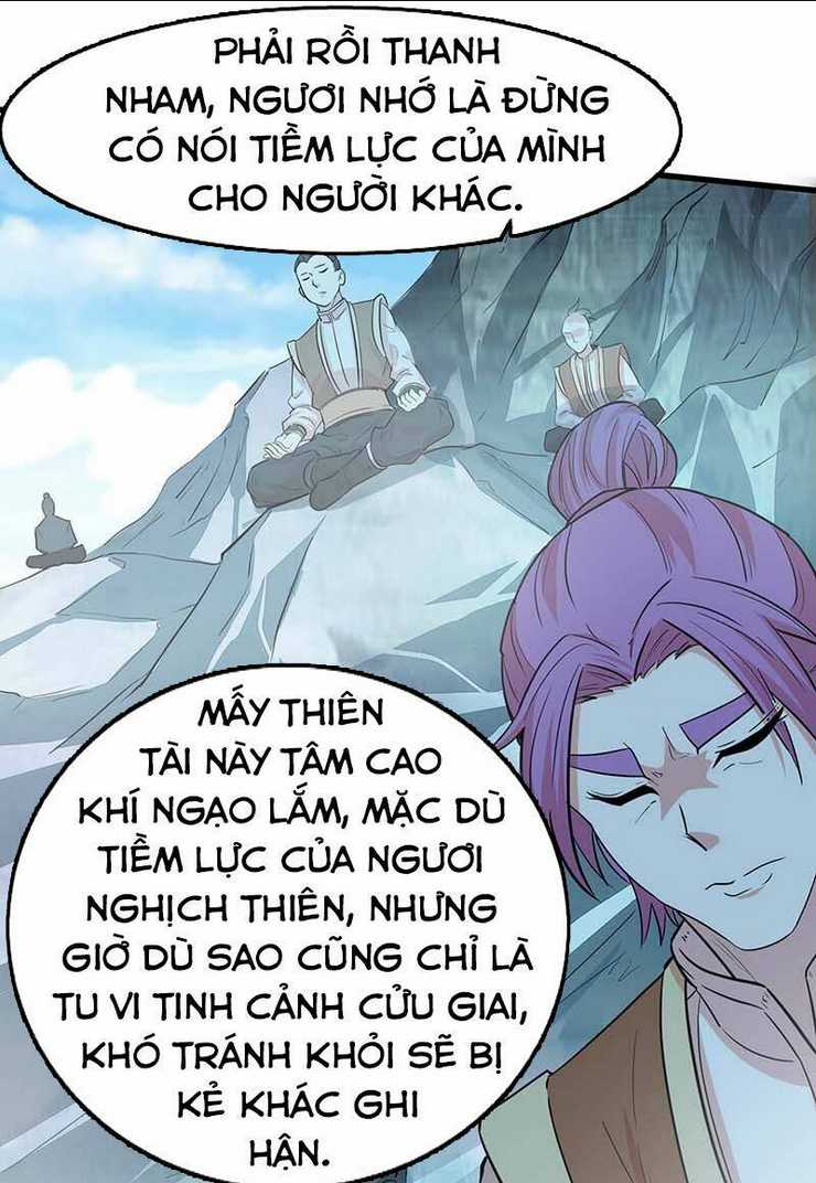 tiên đế qui lai chapter 74 - Trang 2