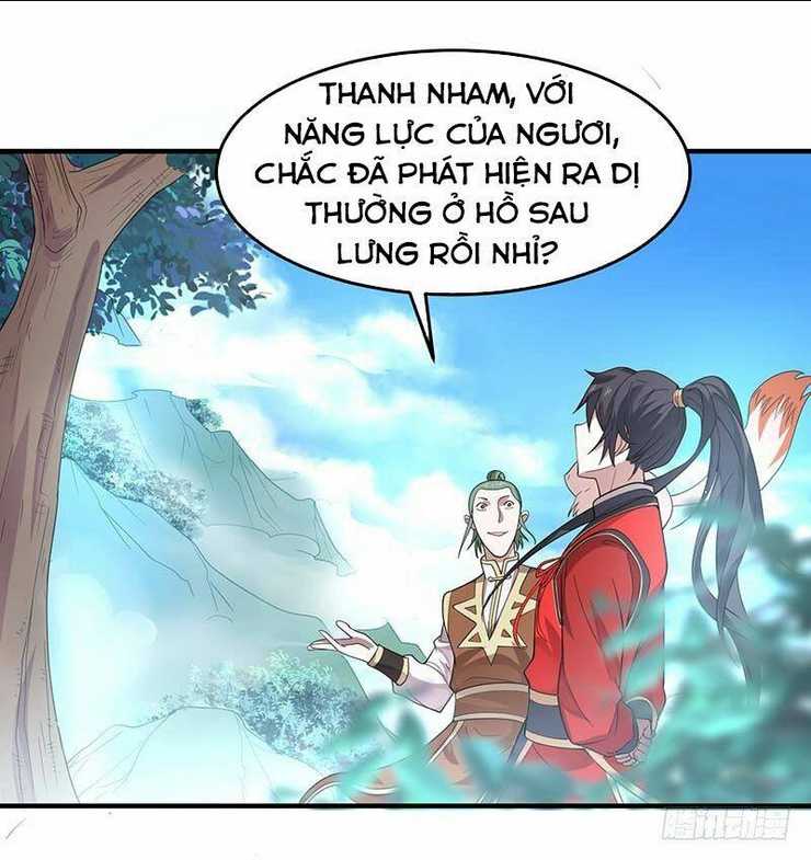 tiên đế qui lai chapter 74 - Trang 2