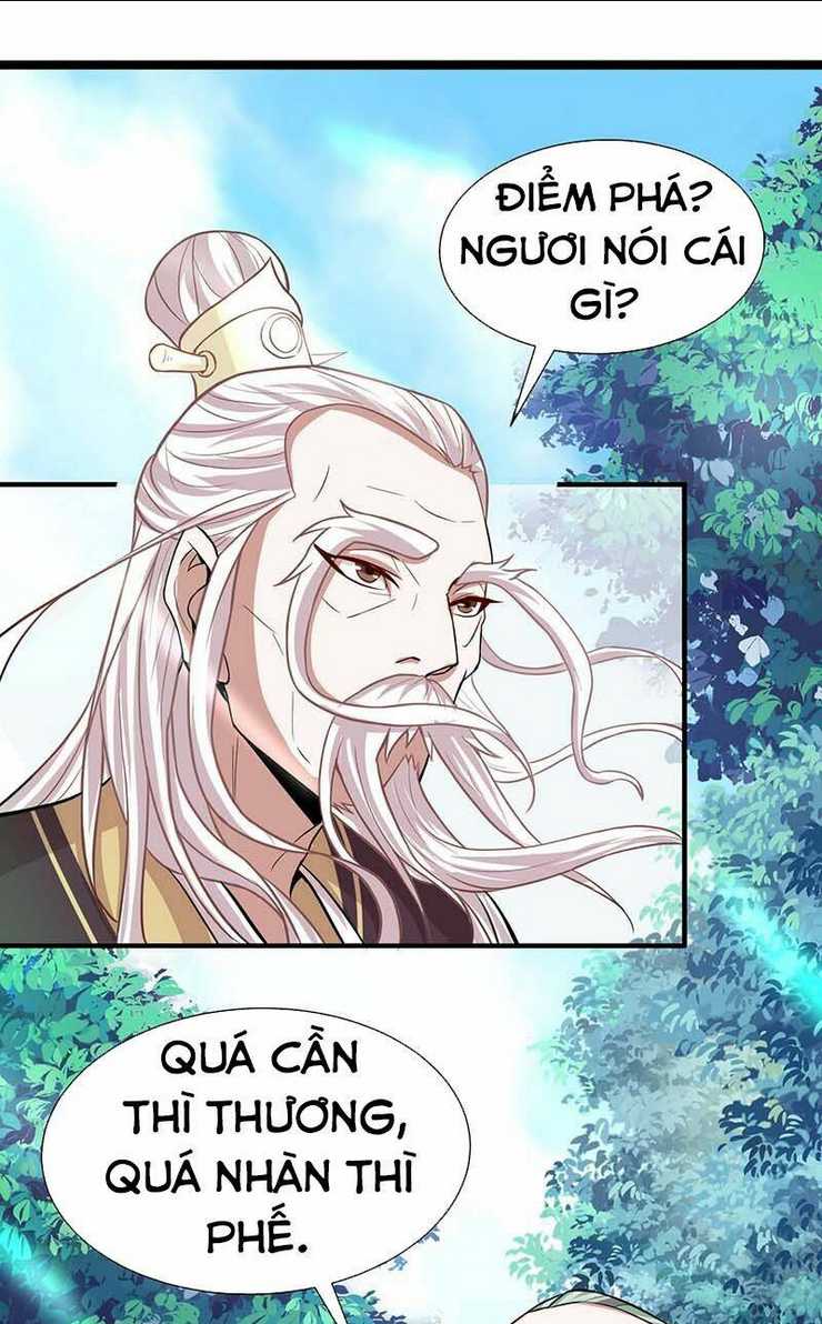 tiên đế qui lai chapter 74 - Trang 2