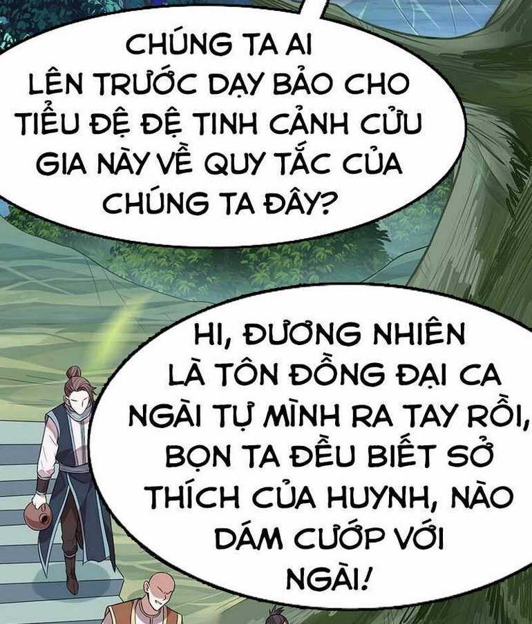 tiên đế qui lai chapter 75 - Trang 2