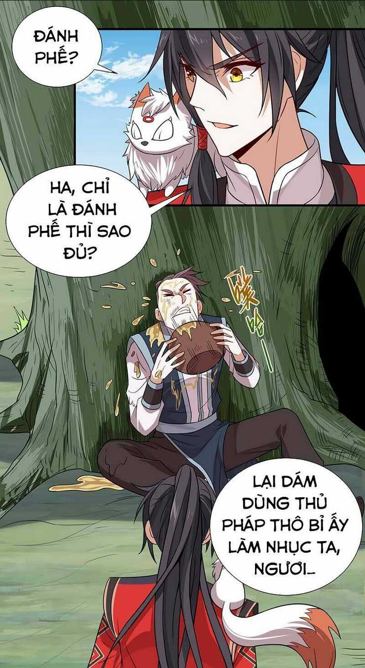 tiên đế qui lai chapter 75 - Trang 2