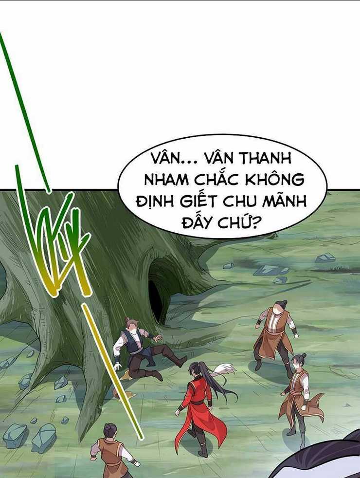 tiên đế qui lai chapter 75 - Trang 2