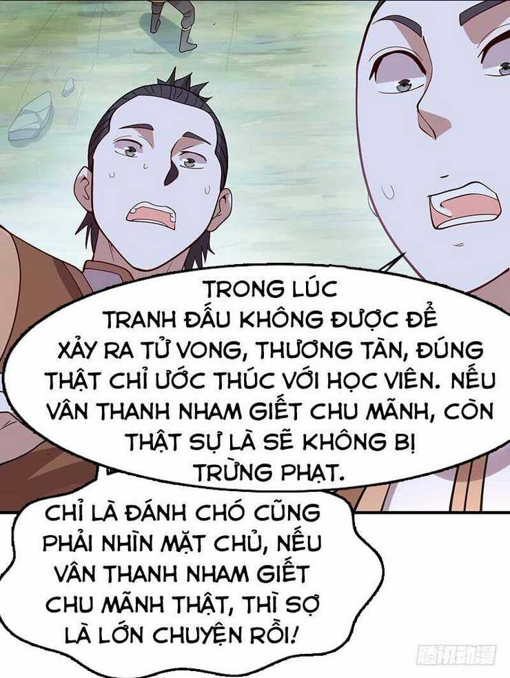 tiên đế qui lai chapter 75 - Trang 2