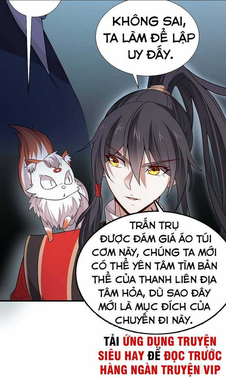 tiên đế qui lai chapter 75 - Trang 2