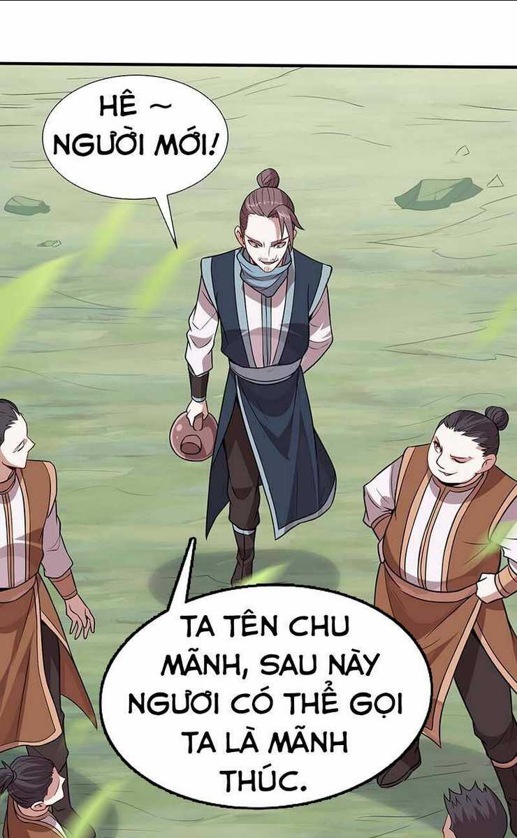 tiên đế qui lai chapter 75 - Trang 2