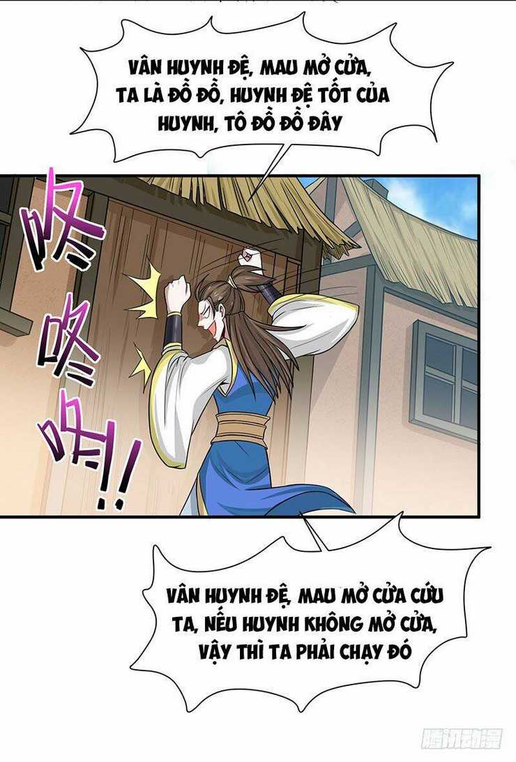 tiên đế qui lai chapter 81 - Trang 2