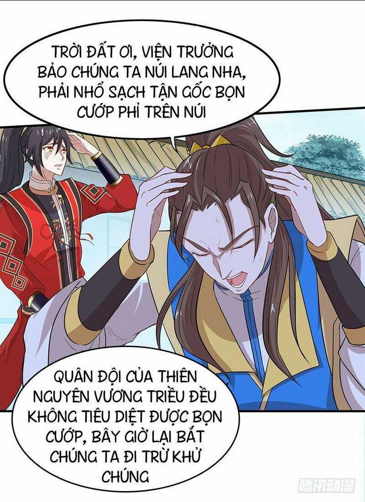 tiên đế qui lai chapter 81 - Trang 2